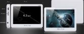 JXD S18 Tablet PC Android MiniPad [UF0000601]