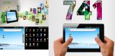 741 7 polegadas Google Android 2.3 Todos Winner A10 1.2GHz T