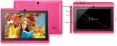 Q88 + 7 polegadas Tablet PC Android 4.0 Boxchip A13 1.0GHz C