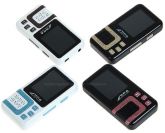 2GB 1.8 polegadas LCD Rádio FM MP4 Music Player [EM0041504]
