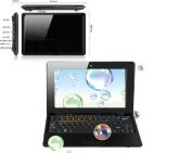 N10 notebook de 10,1 Android 4.0 RAM 4GB Preto [UN0001101]