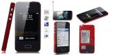 3,2 polegadas Touch Screen TV Analógica Dual SIM [CH0023901]