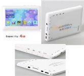 4GB MP5 Player (branco) [CON0392]